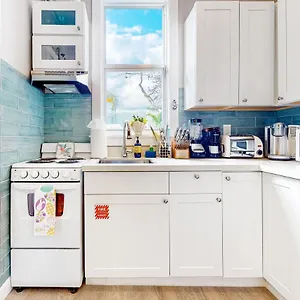  Apartment Mermaid's Retreat